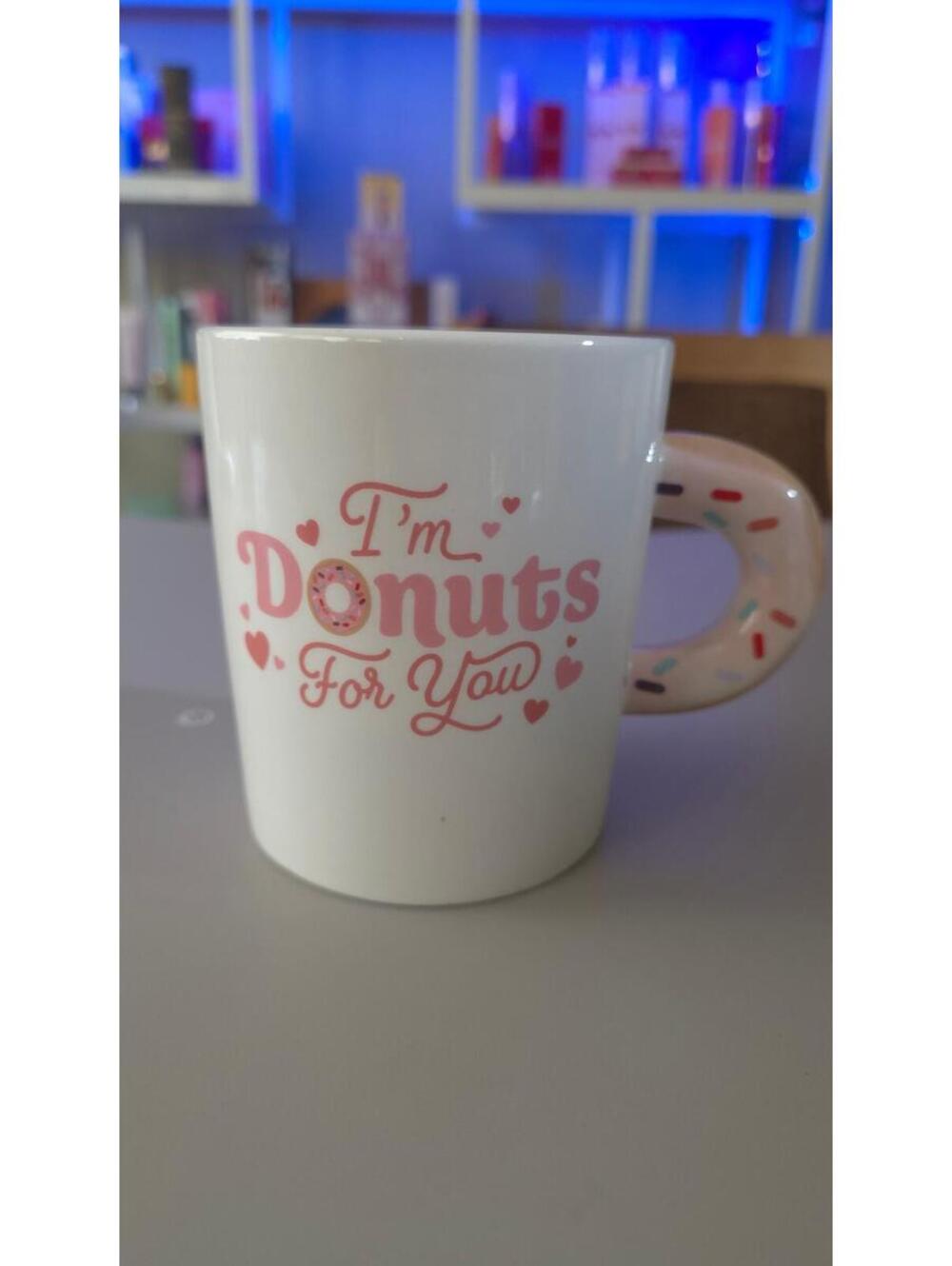 Donuts For You Coffee Mug